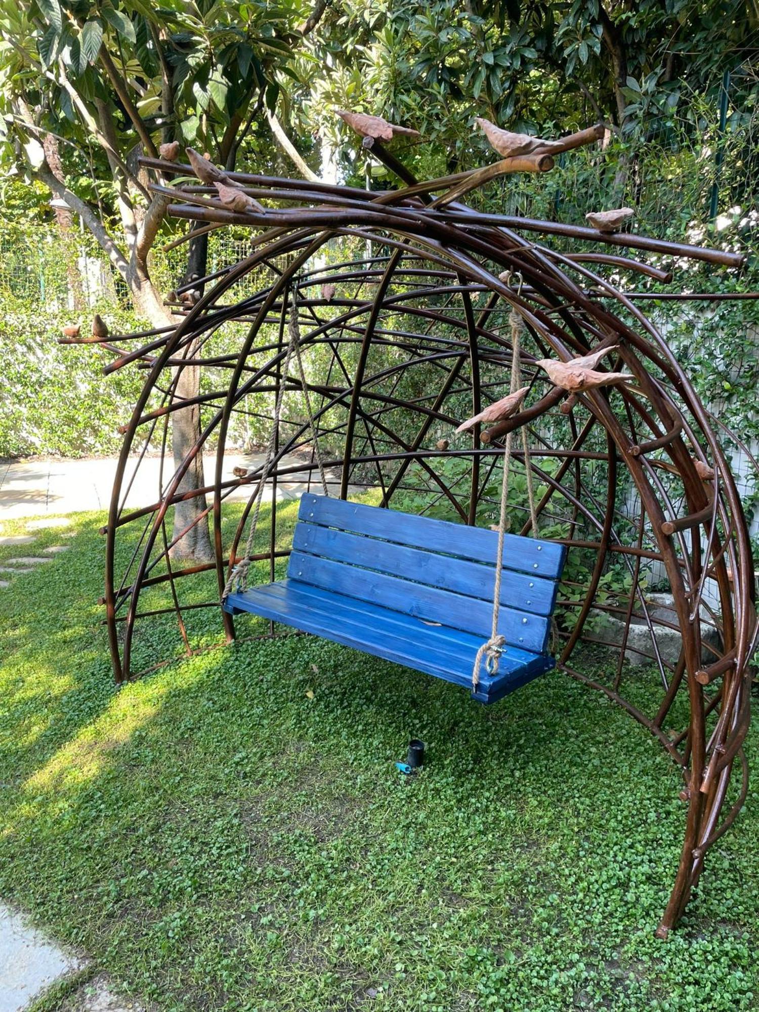 Il Dondolo Blu Maison d'hôtes *